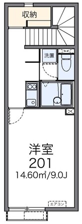 レオネクストＳｕｎＳｈｉｎｅ１の物件間取画像